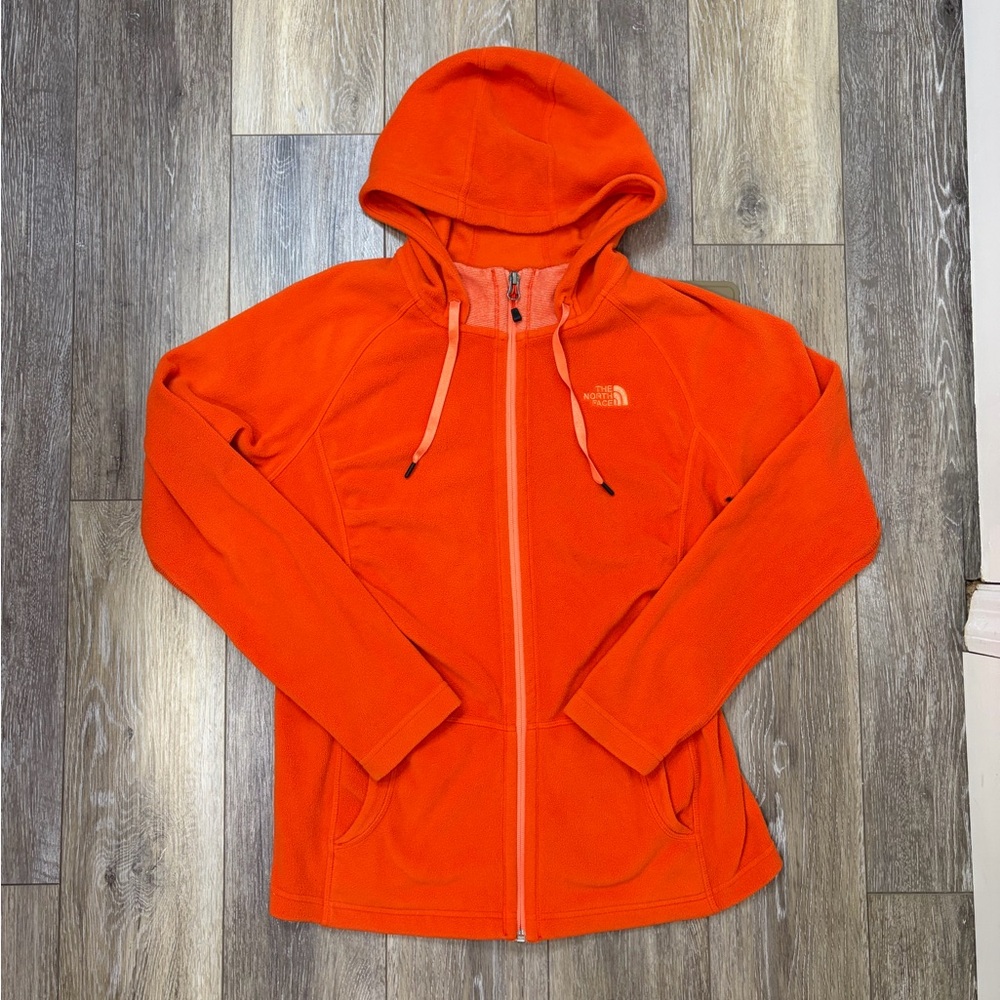 The North Face Full Zip Fleece Jacket